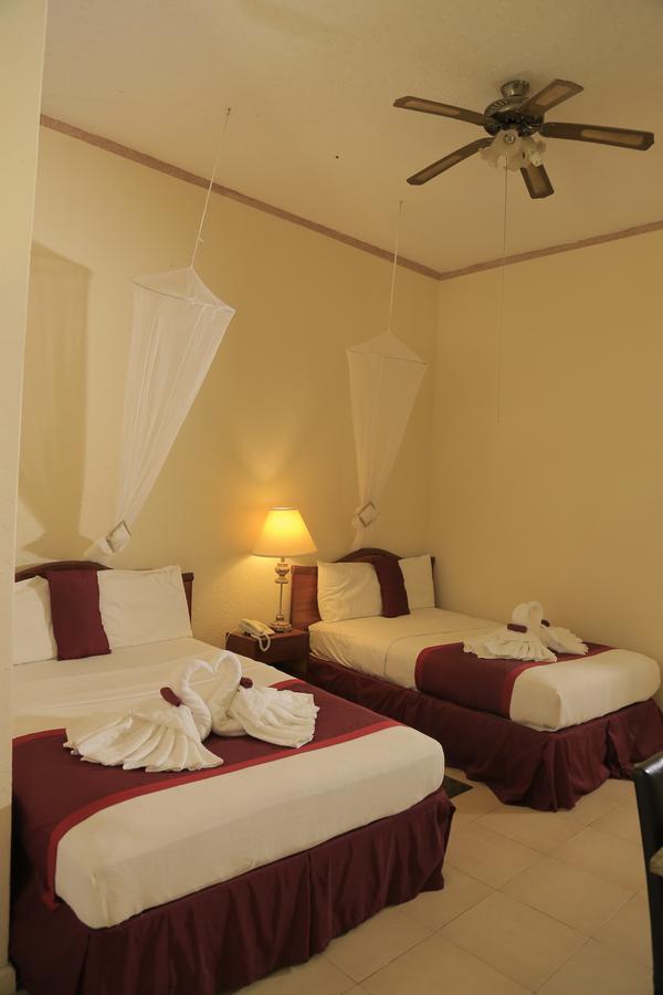 Executive Airport Hotel Entebbe Buitenkant foto
